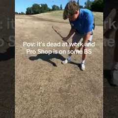 Can someone explain what is happening here? ⛳️