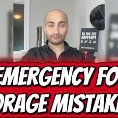 5 Prepper Food Storage Mistakes