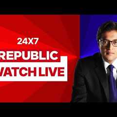 Republic TV LIVE: 11 November 2025 | Political | Sports | Global News | US News | National News