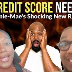 Fannie Mae Helps more Buyers (No Credit Scores)