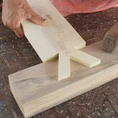 Creative Japanese Joinery – Build Strong Wood Structures Without Metal or Screws