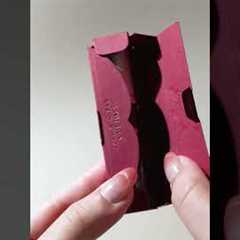 ASMR makeup Unboxing so relaxing #shorts #makeup #cosmetic #unboxing #makeuphaul #fyp1