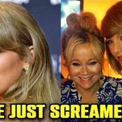 Taylor Swift Made Comedian SCREAM From EXCITEMENT After Meeting