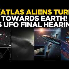LIVE | 3I/ATLAS or UFO? Strange Object Turns Toward Earth at High Speed! NASA | Space | Comet
