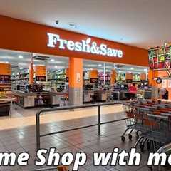 Shopping at Fresh & Save Australia 🇦🇺 Discount Grocery Supermarket - Shop with me