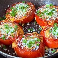 Can’t stop making this for breakfast! Quick and Healthy Egg Recipe | Better Than Meat! One Pan