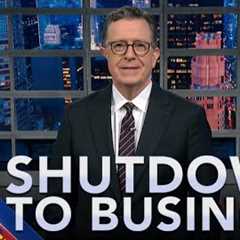 Dem Defectors Vote To End Shutdown, Get Nothing From GOP | Trump Stadium | Asleep In The Oval Office