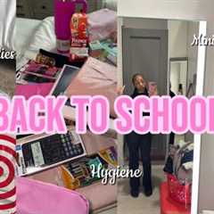 BACK TO SCHOOL SUPPLIES SHOPPING+HAUL 2025| Lifeastaayloorr