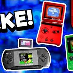 Bootleg Game Systems | Nintendrew