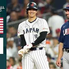 United States vs. Japan Game Highlights | 2023 World Baseball Classic Final