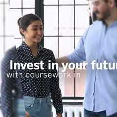 Accelerate Your Career with Professional Education