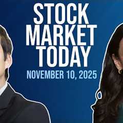 Market Gets Much Needed Buying Oomph; Argenx, VanEck Semi, Kinross In Focus | Stock Market Today