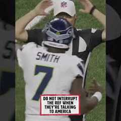 These Ref Moments are Hilarious 😂