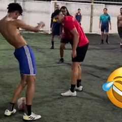 Funniest Football Moments Of 2025 So Far 😂 #2