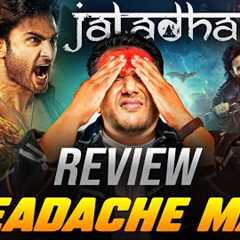 JATADHARA Movie Review by Barbell pitch meetings