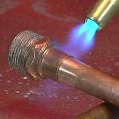3 Easy Step By Step Ways To Repair & Connect Copper Pipe!