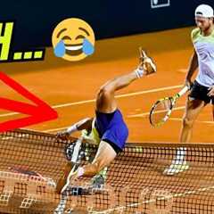 Top Funniest Tennis Moments of 2025