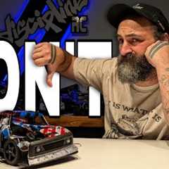 PSA - Do NOT Buy THIS Dangerous RC Car: Here's Why
