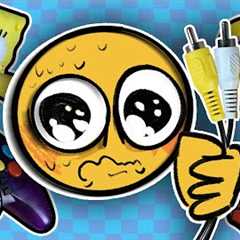 cursed and unholy plug-and-play TV games