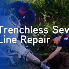 Trenchless Sewer Line Repair | Mr. Rooter Plumbing