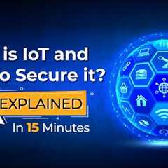 What is IoT and How to Secure it? | Eduonix