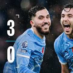 EXTENDED HIGHLIGHTS | City 3-0 Liverpool | Doku stars as City beat Liverpool!