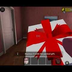 Scary teacher👩‍🏫‍ 3D game.. all gifts🎁 to ruin Miss t's Valentine's...