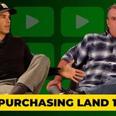 Purchasing Land 101• Behind the Build Podcast • Mitchell Homes