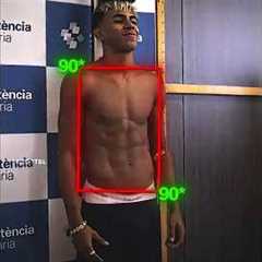 Ronaldo's Prime Body Was Crazy.. 😳