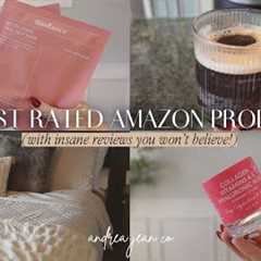 *Unbelievable*  Amazon Must-Haves With Near-Perfect Reviews! #amazon #productreview #amazonfinds