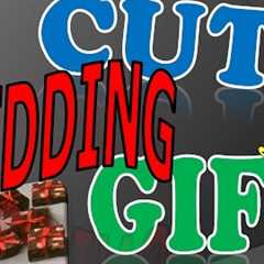 Cute Wedding Gift Ideas - Wedding Gifts For Bride And Groom