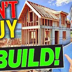 Why I’m Building Properties, NOT Buying (Build-to-Rent 101)