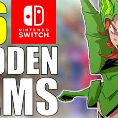 16 MUST OWN Nintendo Switch Hidden Gems!