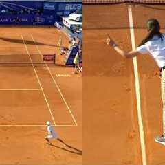 Tennis Line Calls So Bad They're Hilarious