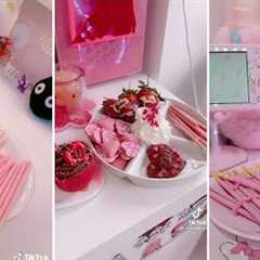 🌸Kawaii Food Unboxing Asmr [TikTok] #7