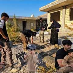 💔Milad and Mahin's Bold Move: Separating from Amir's Family to Build Their Dream Home!