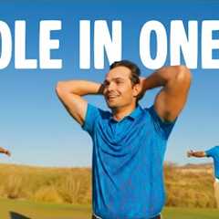 The Greatest Golf Shot EVER...