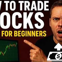 How To Trade Stocks Online For Beginners