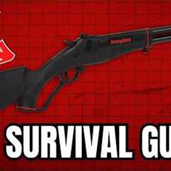 5 Best Survival Rifles For The Apocalypse