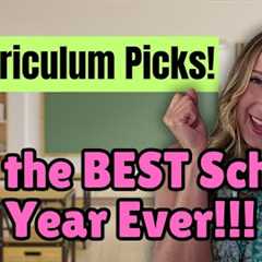 10 Online Homeschool Curriculum Picks❤️ [for the 2024/2025 School Year]