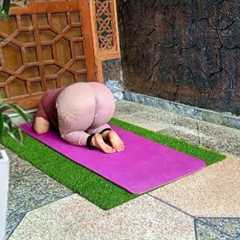  Part 3: Full Body Yoga Stretch Exercises | Beginners Flexibility Flow | Meero Yoga 