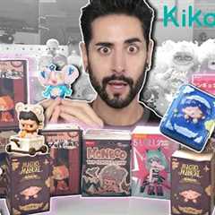 $300 KIKAGOODS BLIND BOX UNBOXING! YUMO, Dora, Monboo, Yobu And More!