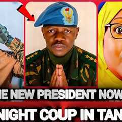 SHOCK! Capt.Tesha Takes Over, Capt.Traore Overwhelmed with This. Samia Never saw it Coming .DONE! 