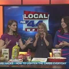 Carb hacks with Whole Health Nutrition