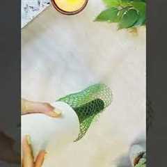 How to gift wrap a Wine/champagne bottle | Creative Gift Packaging | Bottle Wrapping Ideas DIY