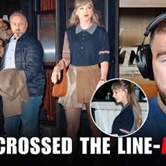 Travis Kelce LOSES IT Over CRAZY AMOUNT OF MONEY Paparazzi Makes For A GOOD PHOTO of Taylor Swift?!