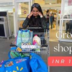 Grocery Shopping Vlog| Calgary| Canada| Getting Expensive| Parvathy Somanath