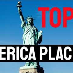 Top 10 places to visit in the USA  - #tour  #travel #usa