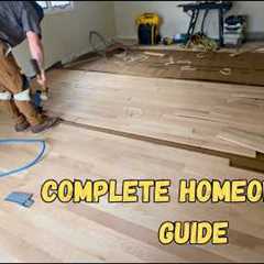 EVERYTHING you need to know about new hardwood flooring install (Complete Homeowners Guide)