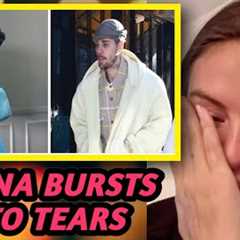 Selena Gomez Breaks Down After Unexpected Run In With Justin Bieber at Golden Globes